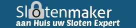 Logo van het bedrijf Slotenmaker Cuijk